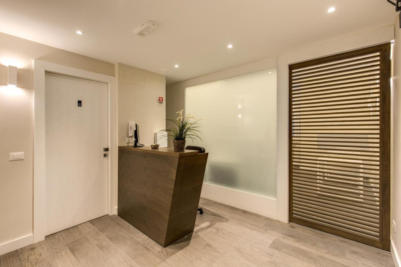 Ecce Roma Bed & Breakfast Exterior foto