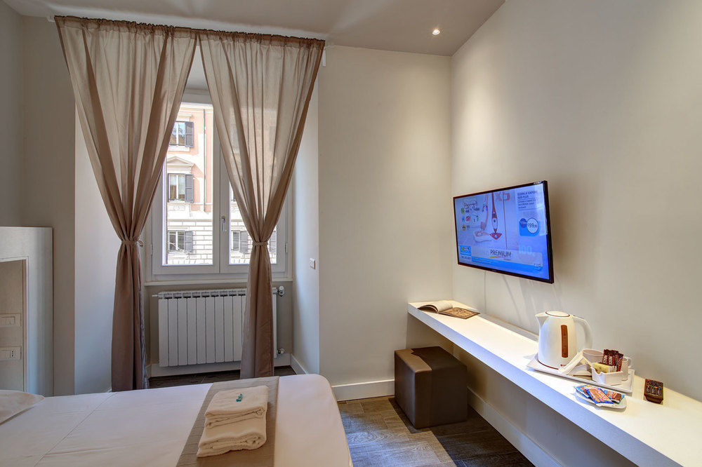 Ecce Roma Bed & Breakfast Exterior foto