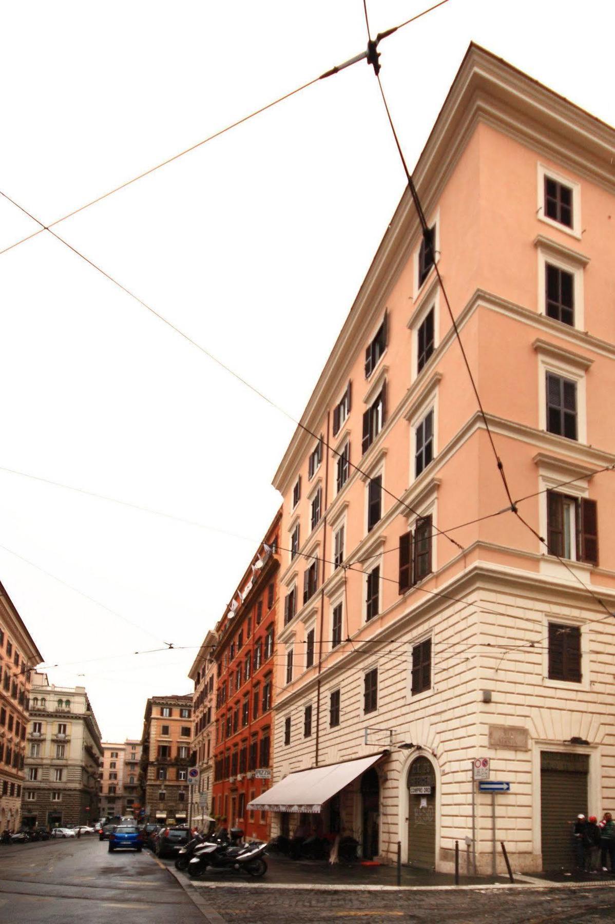 Ecce Roma Bed & Breakfast Exterior foto