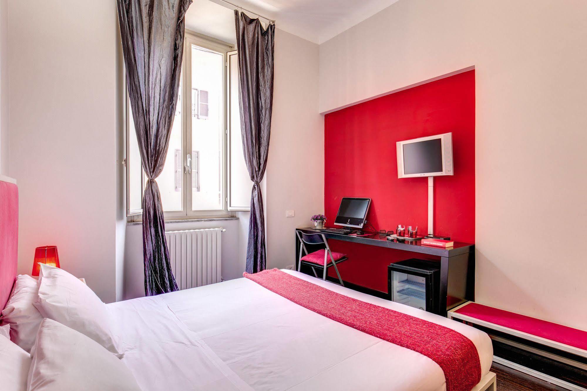 Ecce Roma Bed & Breakfast Exterior foto