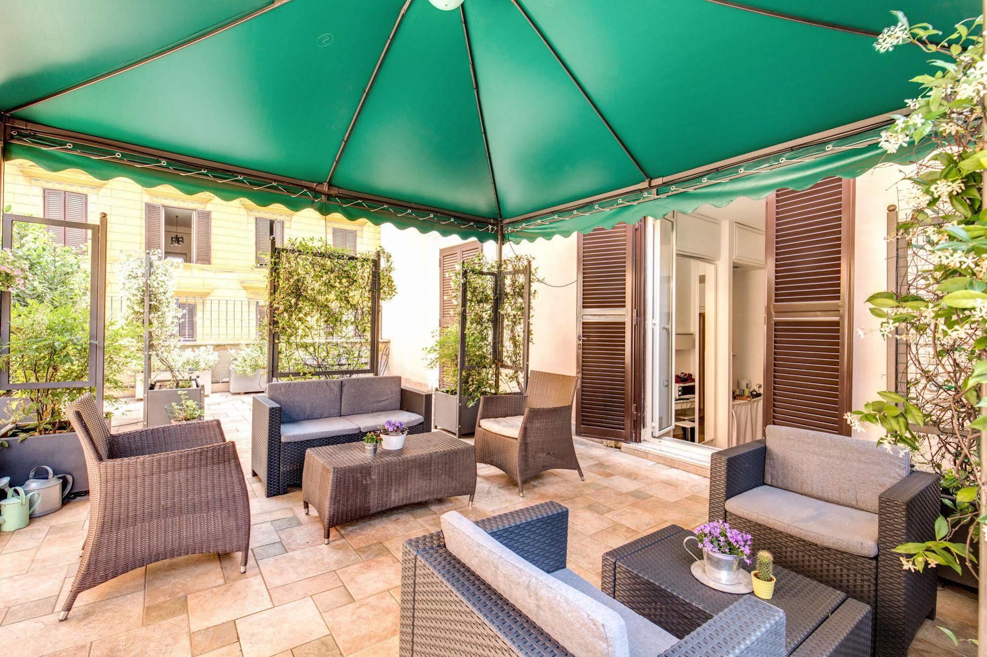 Ecce Roma Bed & Breakfast Exterior foto