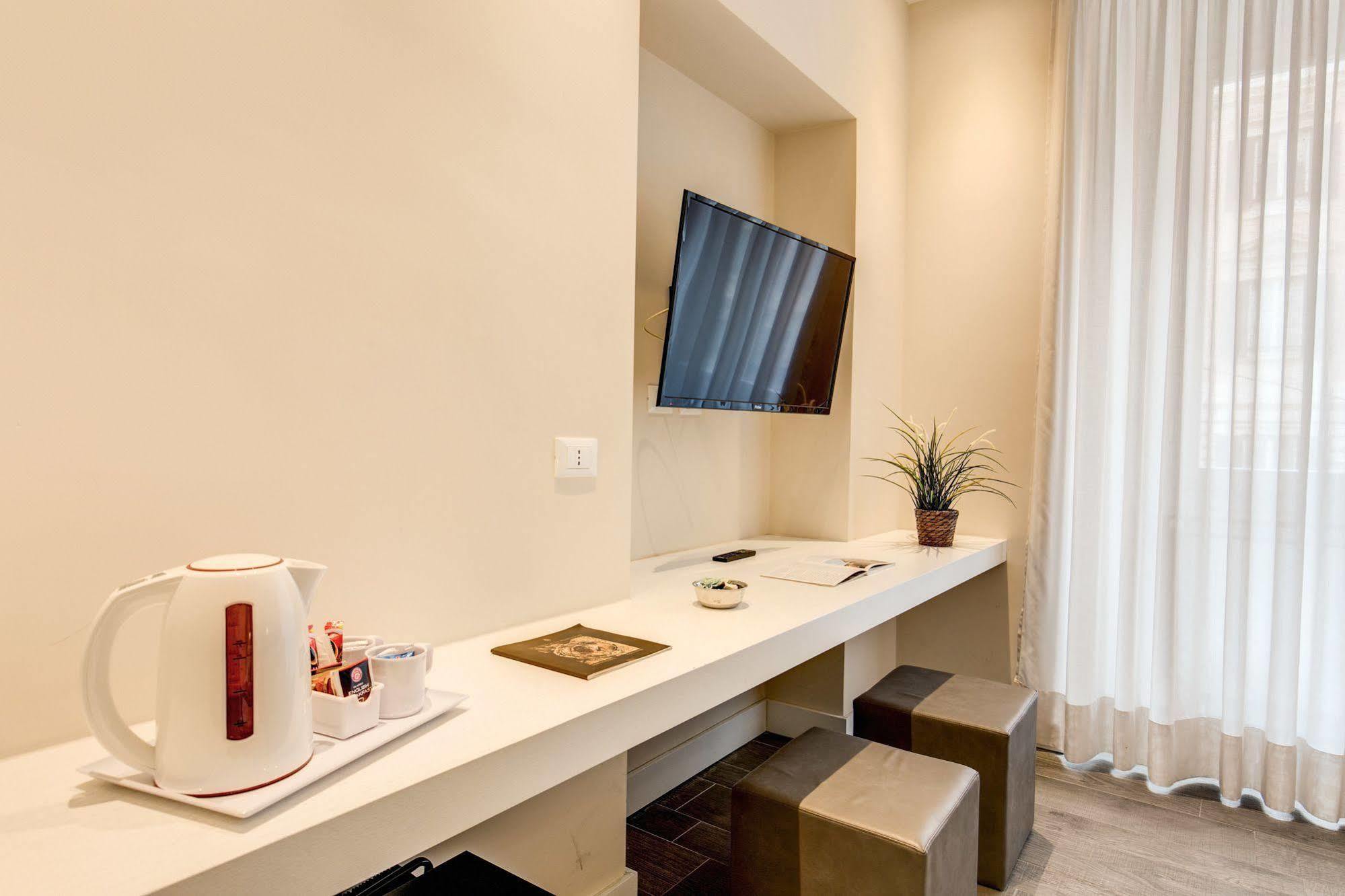Ecce Roma Bed & Breakfast Exterior foto