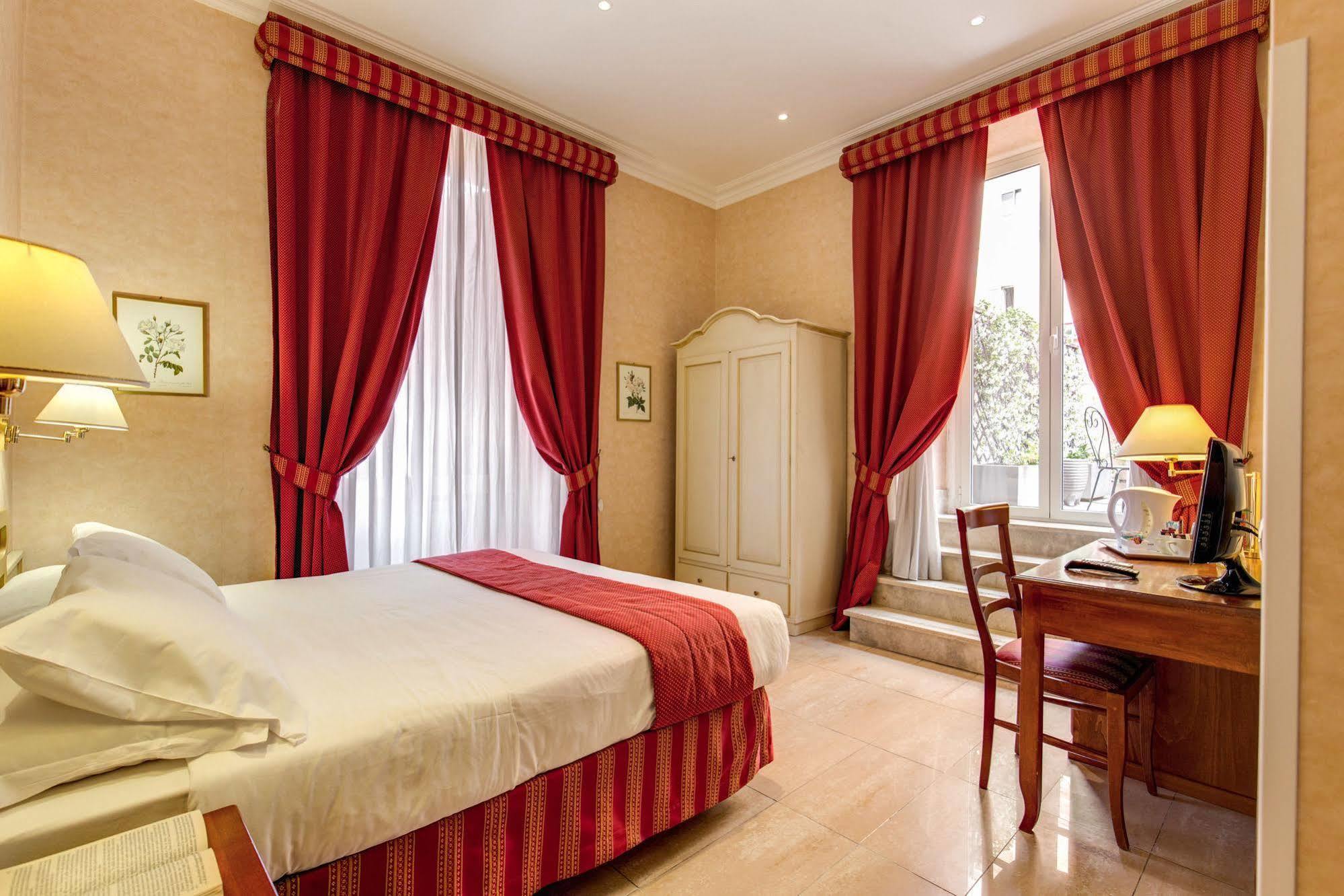 Ecce Roma Bed & Breakfast Exterior foto