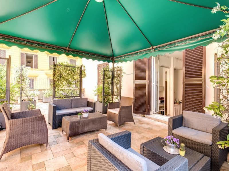 Ecce Roma Bed & Breakfast Exterior foto